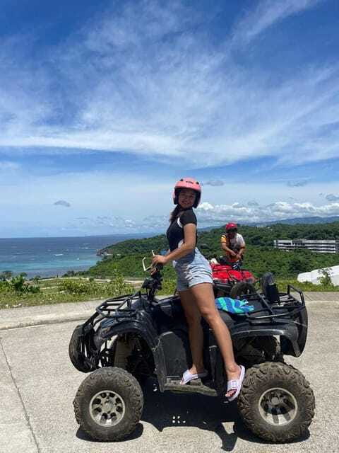 Boracay: ATV NewCoast - Is $45 good value for 90 minutes?