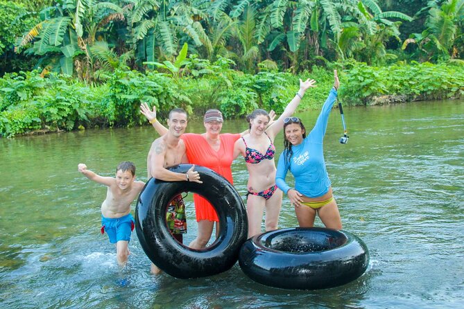 Boracay ATV Tour and Kawa Hot Bath - The speedboat ride adds more than simple transport