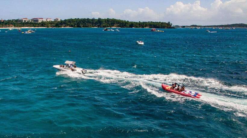 Boracay: Banana Boat Adventure - What the Boracay banana boat ride is really like