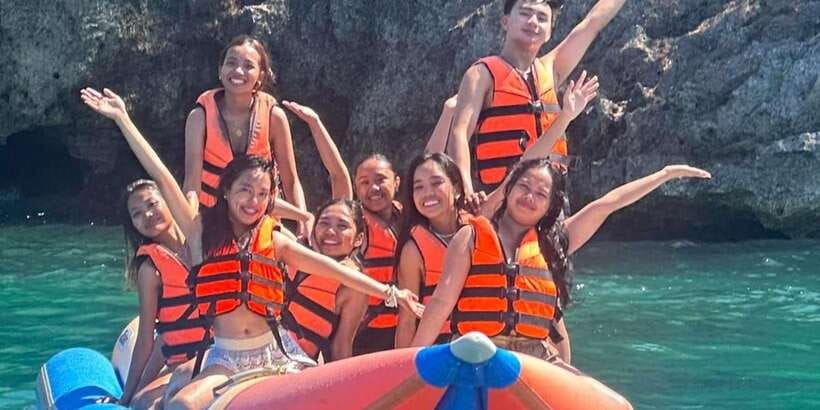 Boracay: Banana Boat Ride - FAQ