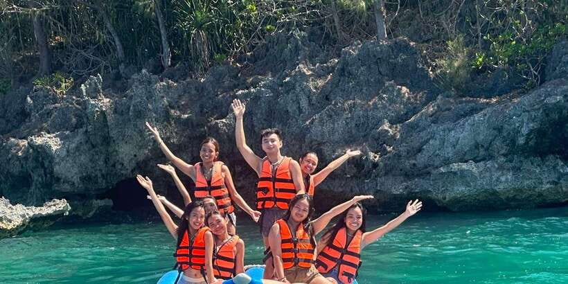Boracay: Banana Boat Ride - How to fit it into a Boracay day