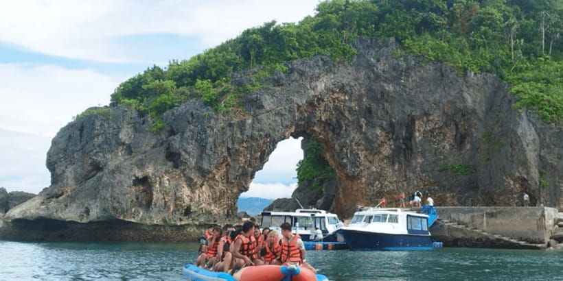 Boracay: Banana Boat Ride - What you are paying for, and what you are not