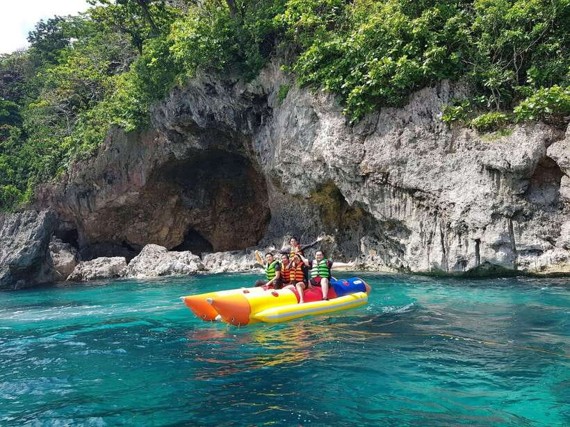 Boracay: Banana Boat Ride Experience - What this Boracay ride is really about