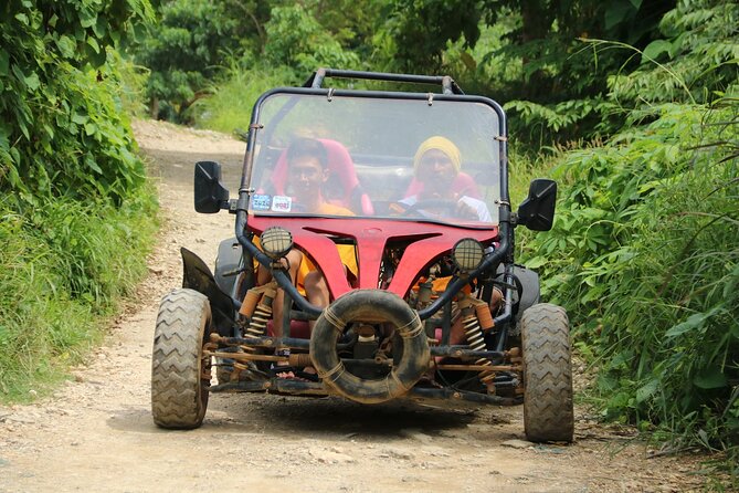 Boracay Buggy Car Adventure - What the Boracay buggy ride actually involves