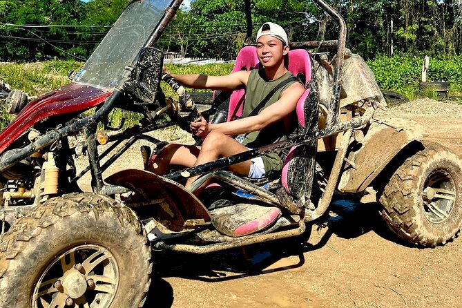 Boracay Buggy Car Adventure - Safety equipment and the questions worth asking