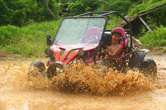 Boracay Buggy Car Adventure - Choosing between 30 minutes and one hour