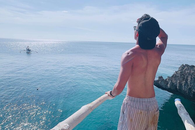 Boracay Cliff Jumping & Snorkeling Experience (Private) - Setting Out at 9:30 in the Morning