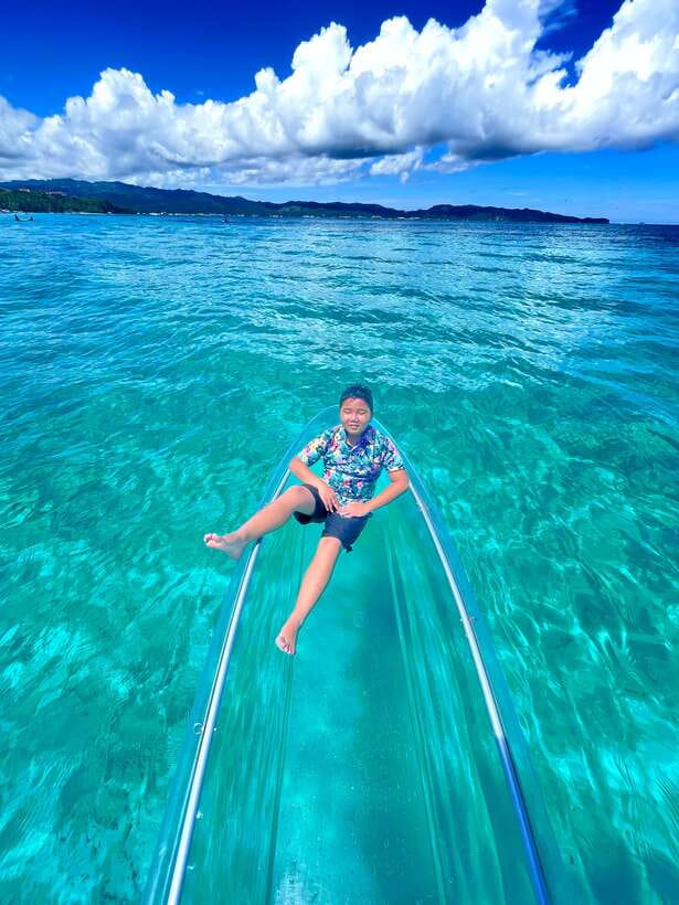 Boracay - Crystal Kayak phot-op Experience - Who should book this experience?