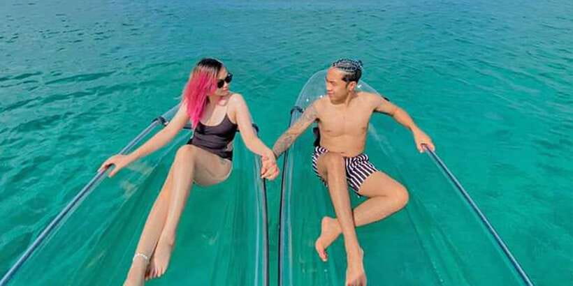 Boracay: Crystal Kayak Photo-op Experience - Timing, weather, and the short schedule