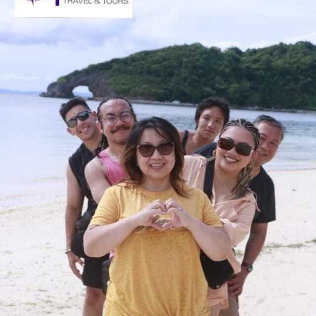 Boracay Discovery: Land Tour Experience - Keyhole Rock, A Distinctive Coastal Stop