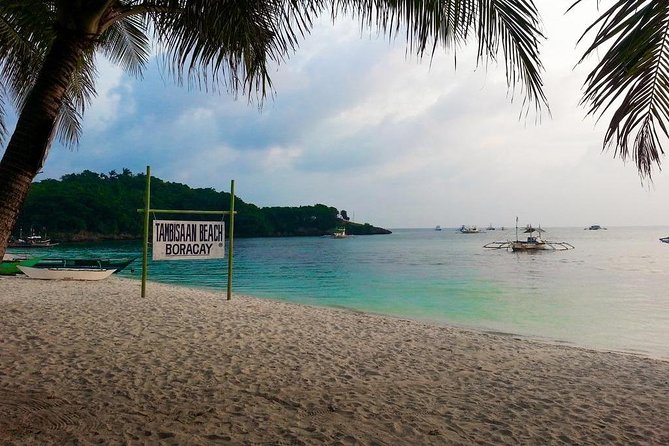 Boracay Half Day Land Tour with Puka Beach - Ilig Iligan Beach: a quiet stop without resort extras