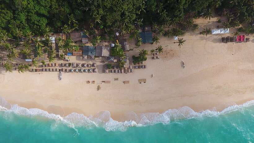 Boracay: Helicopter Tour - Key points at a glance
