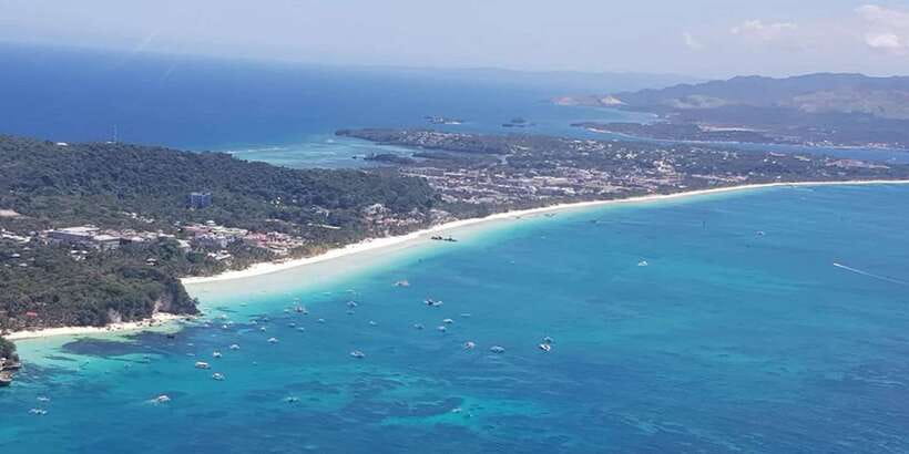 Boracay: Helicopter Tour - Timing, weather, and transport tradeoffs