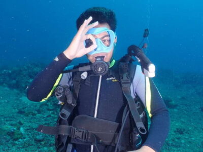 Boracay: Introduction to Scuba Diving Experience - The briefing makes the first underwater session easier
