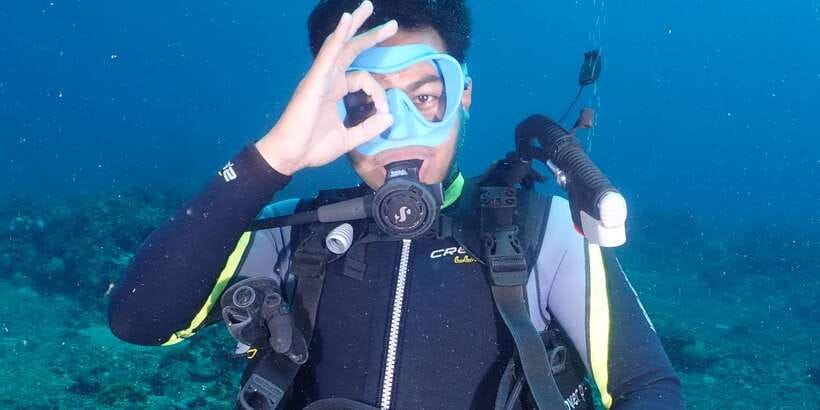 Boracay: Introduction to Scuba Diving Experience - Photos, videos, and the completion certificate