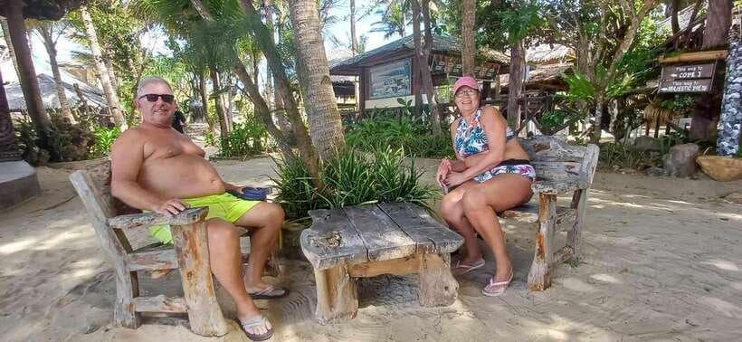 Boracay Island Hopping Experience - Crocodile Island and the snorkeling question