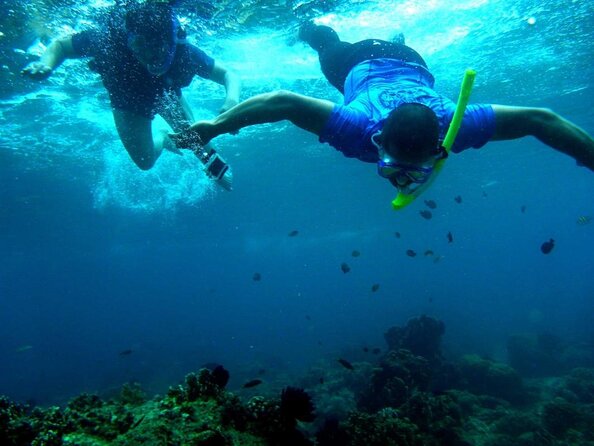 Boracay Island Hopping + Hot Kawa + Parasailing + Helmet Diving - The key things to know before you book