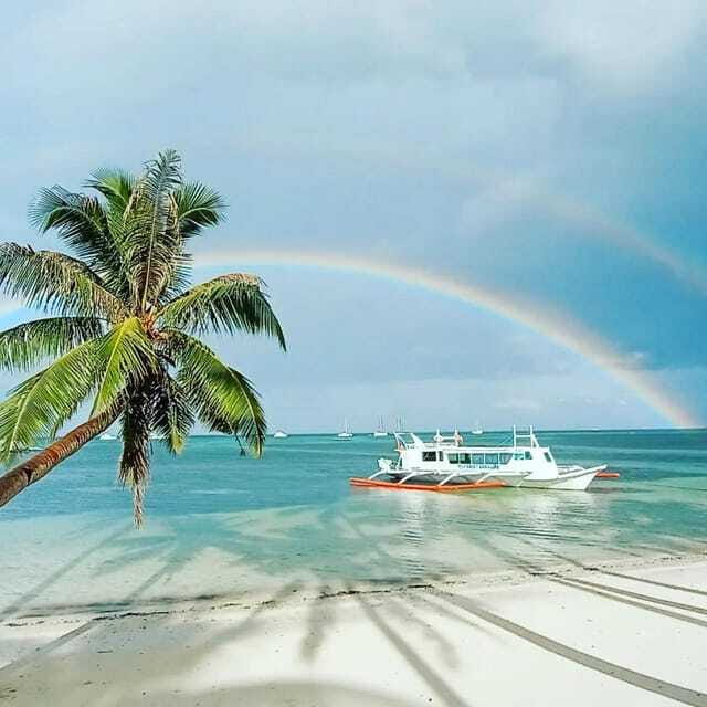 Boracay: Island Hopping | Pick-up at the Hotel - Weather can change the whole route