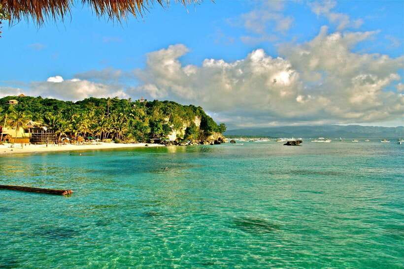 Boracay: Island Hopping | Pick-up at the Hotel - Hotel pickup is useful, but confirm it early