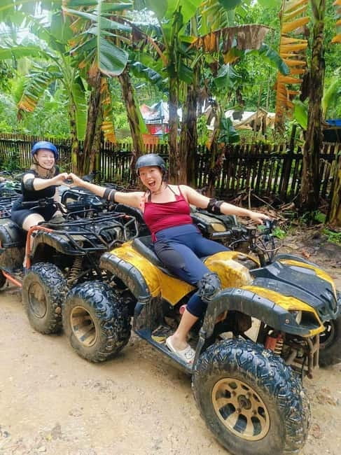 Boracay: Island Hopping Tour with ATV Adventure and Lunch - Puka Shell Beach, Your Best Early Stop
