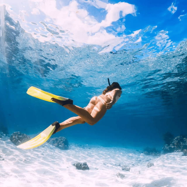 Boracay: Island Hopping with Hot Kawa Bath - What this Boracay tour is trying to combine