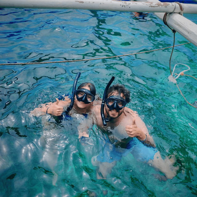 Boracay: Island Hopping with Hot Kawa Bath - Who will enjoy this outing most?