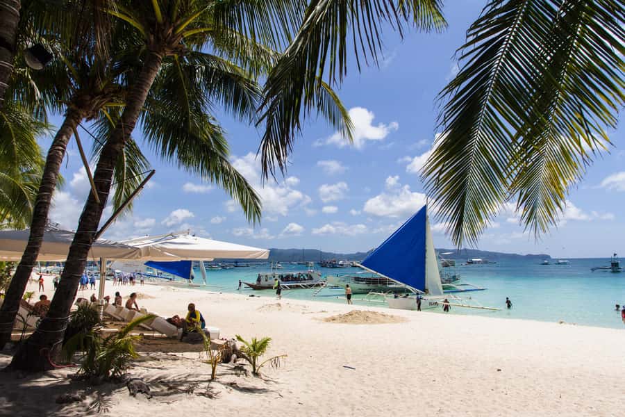 Boracay Island Hopping with Lunch+ Atv Mainland Adventure - What this Boracay tour actually combines