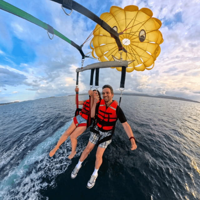 Boracay: Island Hopping with Lunch, Crystal Cove, Snorkeling - What to bring for a smoother day
