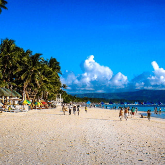 Boracay: Island Hopping with Lunch, Mainland ATV and Zipline - What this six-hour Boracay tour is trying to do
