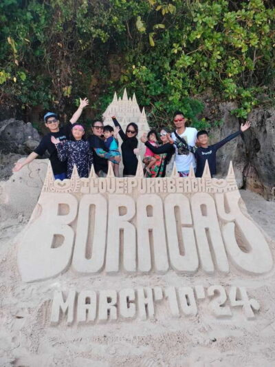 Boracay: Island Hopping with Snorkeling and Crystal Cove - Meeting at Astoria Station 1