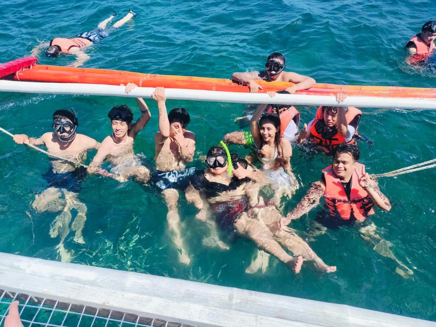 Boracay: Island Hopping with Snorkeling and Crystal Cove - Crystal Cove: The Main Included Attraction