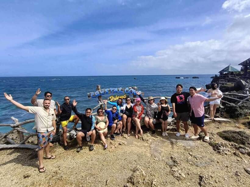 Boracay: Island Hopping with Snorkeling and Crystal Cove - Snorkeling, Swimming, and the Extra Php 100