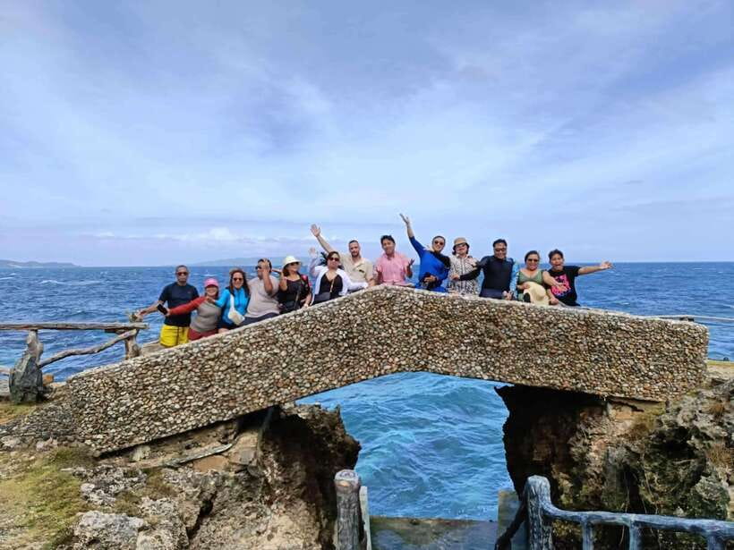Boracay: Island Hopping with Snorkeling and Crystal Cove - Beach Time, Including Puka Beach