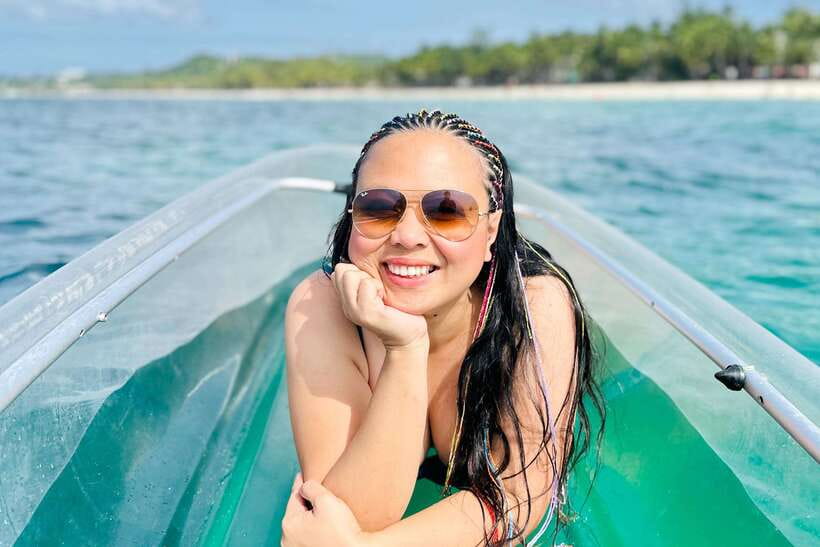 Boracay Island Rhythm Sunset Cruise - Drums, reggae, and the floating party atmosphere