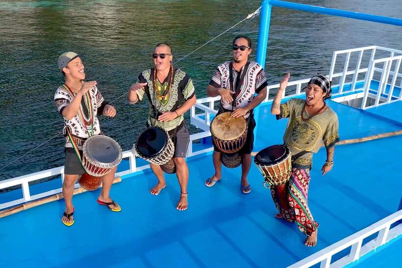 Boracay Island Rhythm Sunset Cruise - Swimming, snorkeling, kayaking, and paddleboarding