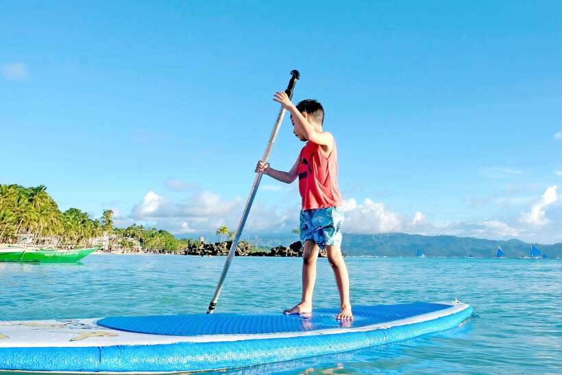 Boracay Island Rhythm Sunset Cruise - Is $17 good value?
