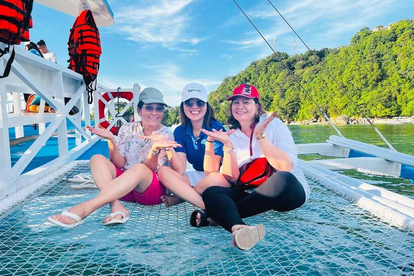 Boracay Island Rhythm Sunset Cruise - Weather, comfort, and practical limits