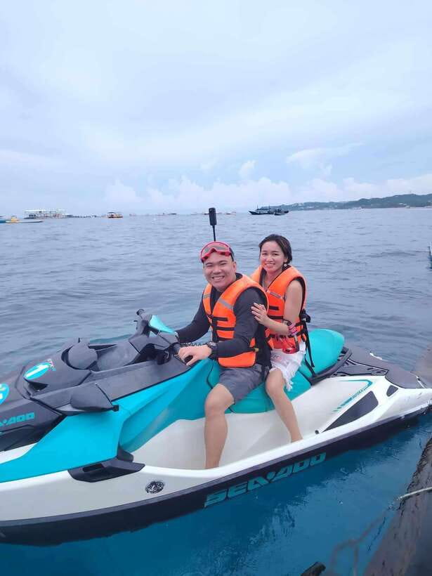 Boracay Jet Ski Adventure 30 minutes - The Best Time to Fit It Into Your Day