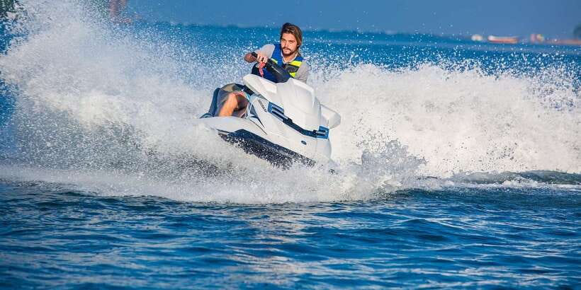 Boracay: Jet Ski Experience - Photos, tips, and extra charges