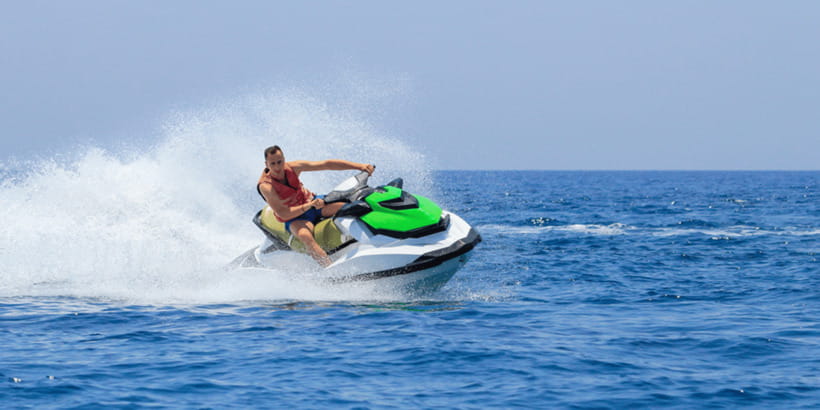 Boracay Jetski Ride - What this Boracay jetski ride is really like