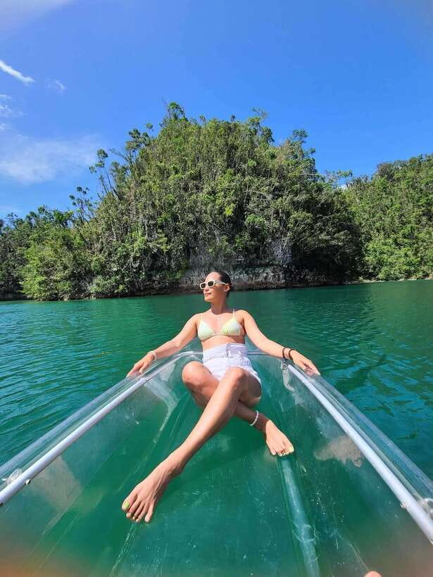 ⭐ Boracay Kayak Photography with Local Guide ⭐ - Launching into White Beach for the first photographs