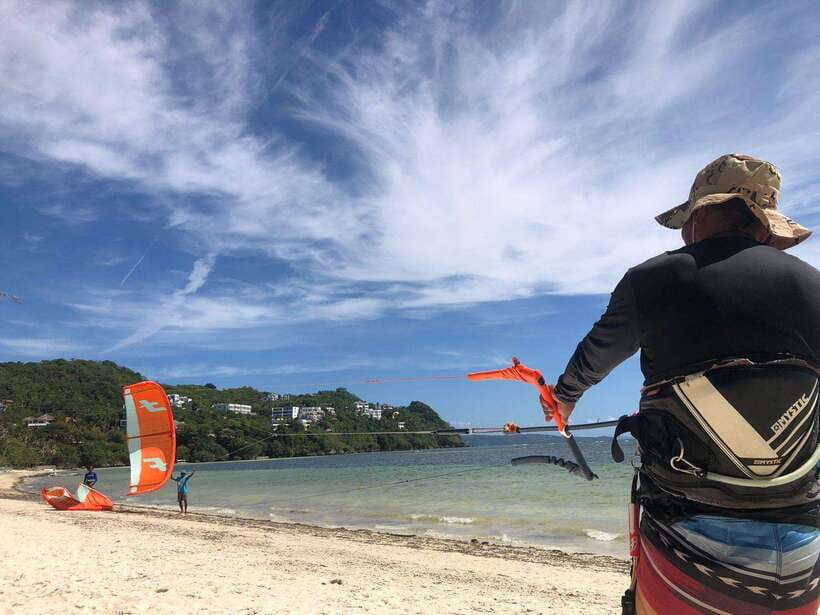 Boracay Kiteboarding Discovery Course - Key points to know before booking