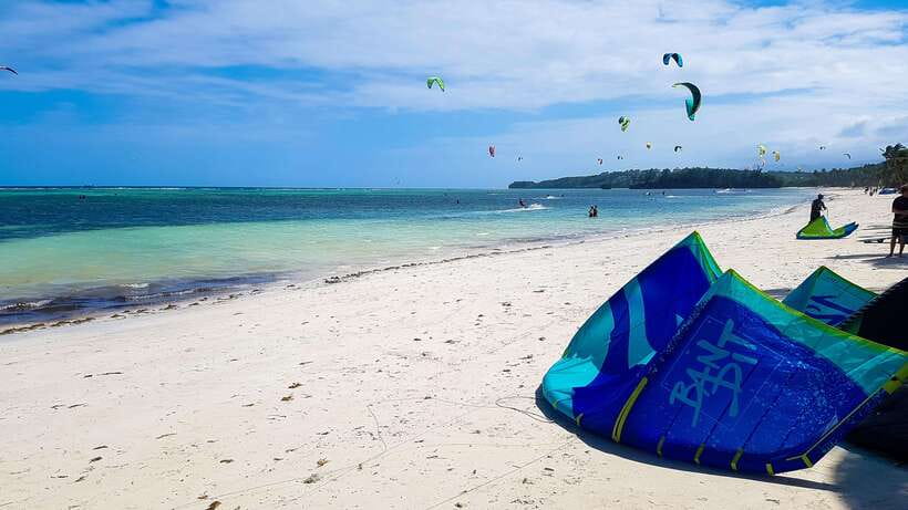 Boracay Kiteboarding Discovery Course - Why this is a sensible first taste of kiteboarding