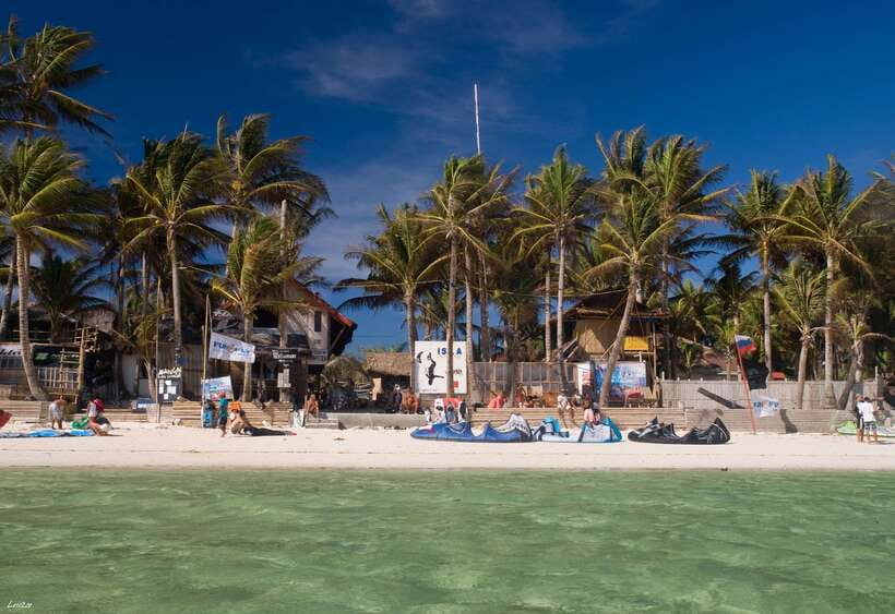 Boracay Kiteboarding Discovery Course - What happens during the two-hour lesson