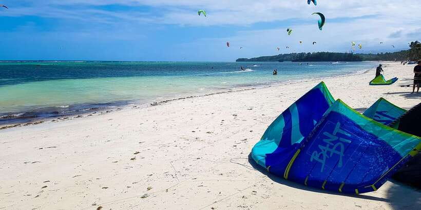 Boracay Kiteboarding Discovery Course - Is $100 good value for two hours?