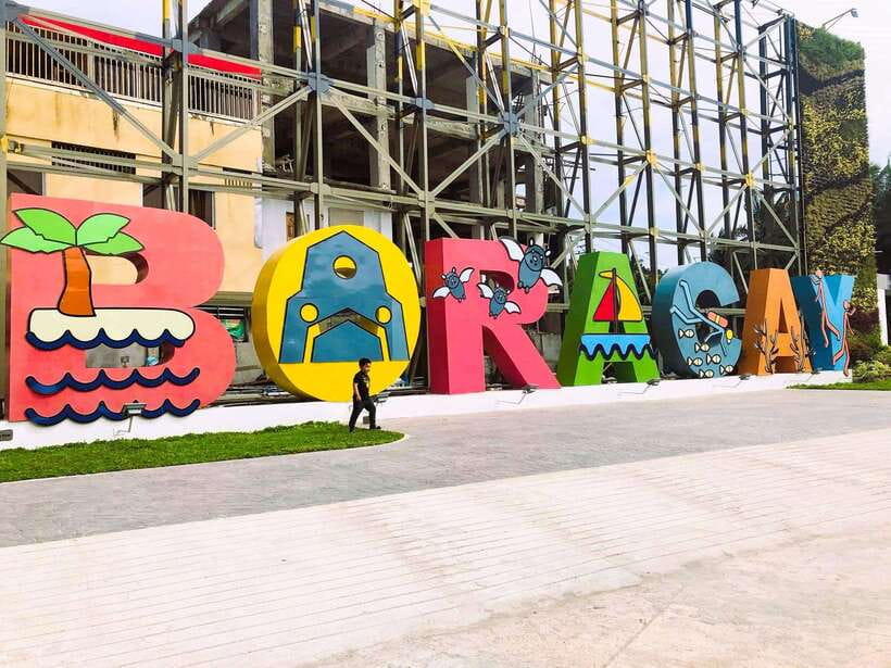 Boracay: Land Tour 3-Hours Guided Private Tour - Boracay Newcoast and the Keyhole