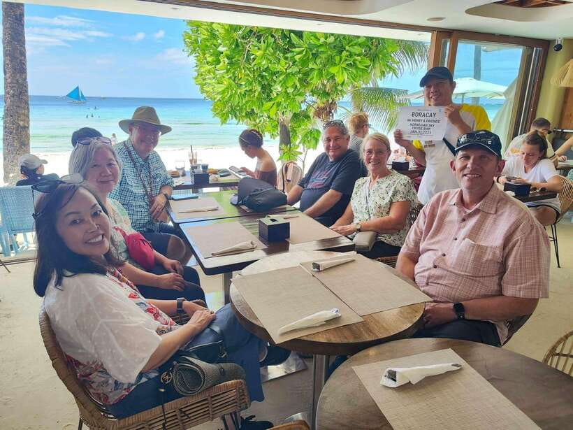 Boracay: Land Tour 3-Hours Guided Private Tour - Bulabog Beach shows another side of Boracay