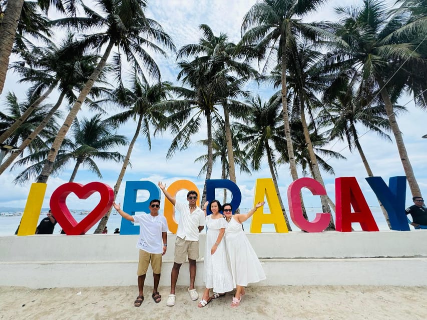 Boracay LandTour Experience (Photoshoot) - The photoshoot and the people behind it