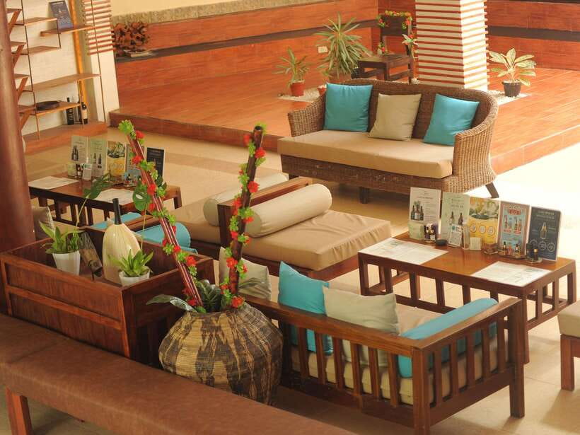 Boracay: Luna Spa Experience - The two-hour treatment: what the time is worth