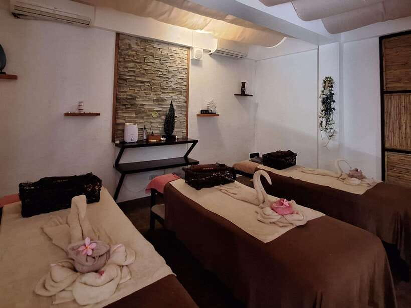Boracay: Luna Spa Experience - Timing your appointment around White Beach